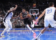 NBA东部决赛：篮网逆转击败雄鹿晋级总决赛 