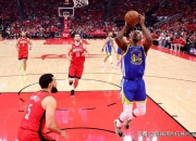 NBA常规赛：勇士击败火箭取得连胜的简单介绍