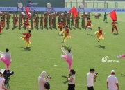 足球训练营即将开营，学员们备战热情高涨 