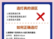 灯具新旧标准的区别 灯具新旧标准的区别在哪 