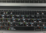 美版macbook键盘区别 macbookair美版键盘 