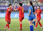 女足国家队实力强劲，轻松击败对手 女足国家队实力强劲,轻松击败对手是谁 