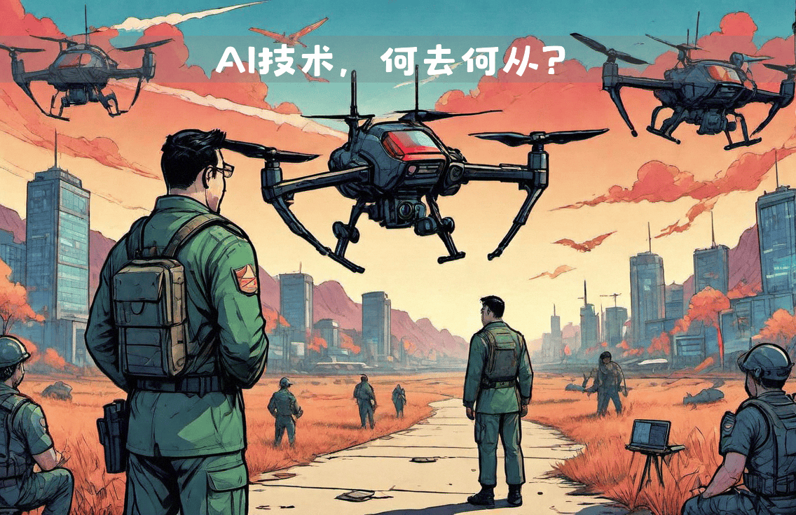人工智能在军事应用中的道德边界