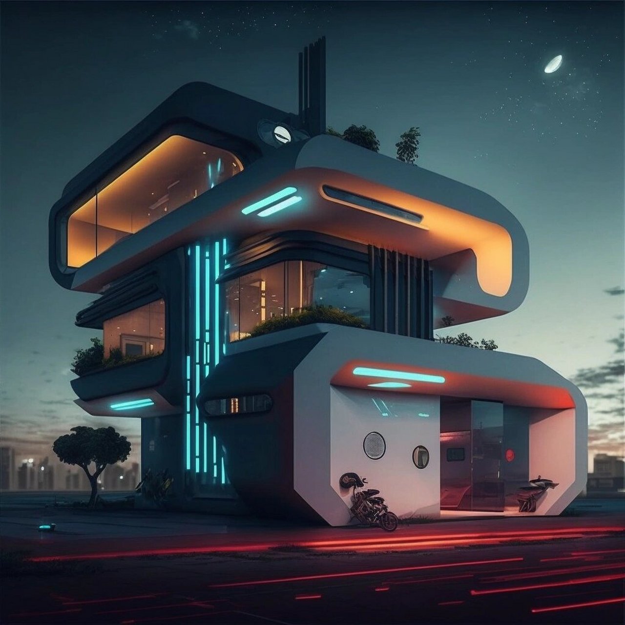人工智能辅助设计：建筑师的未来工具