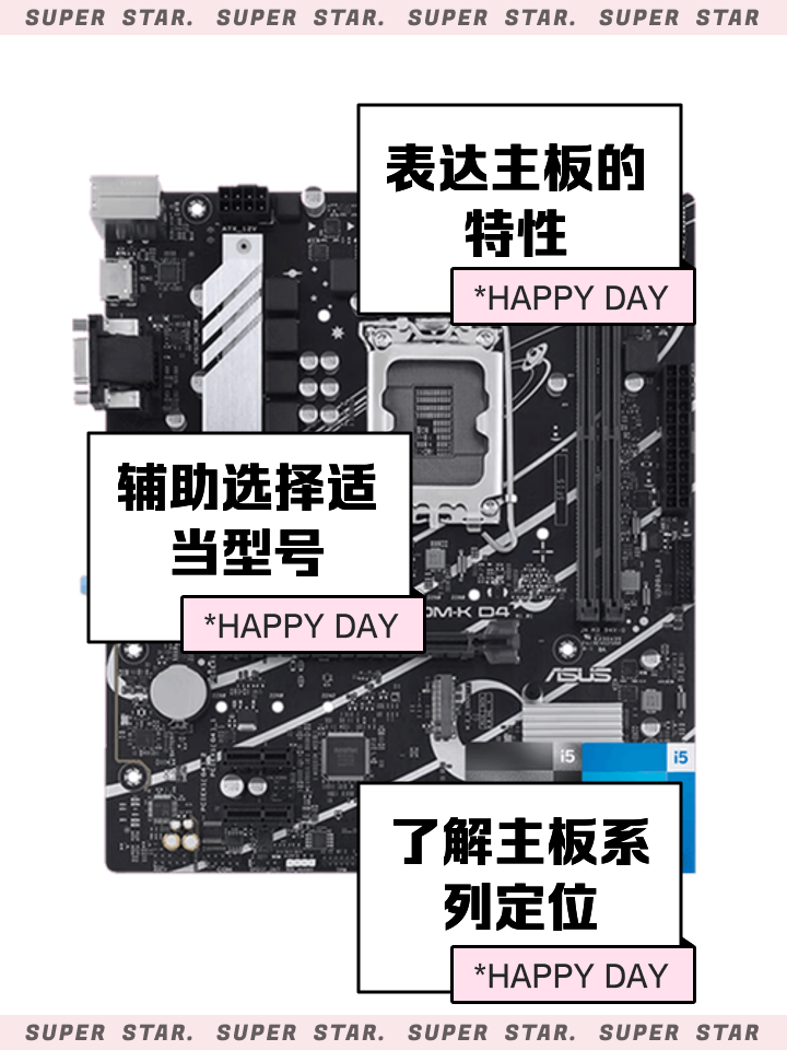 华硕系列区别