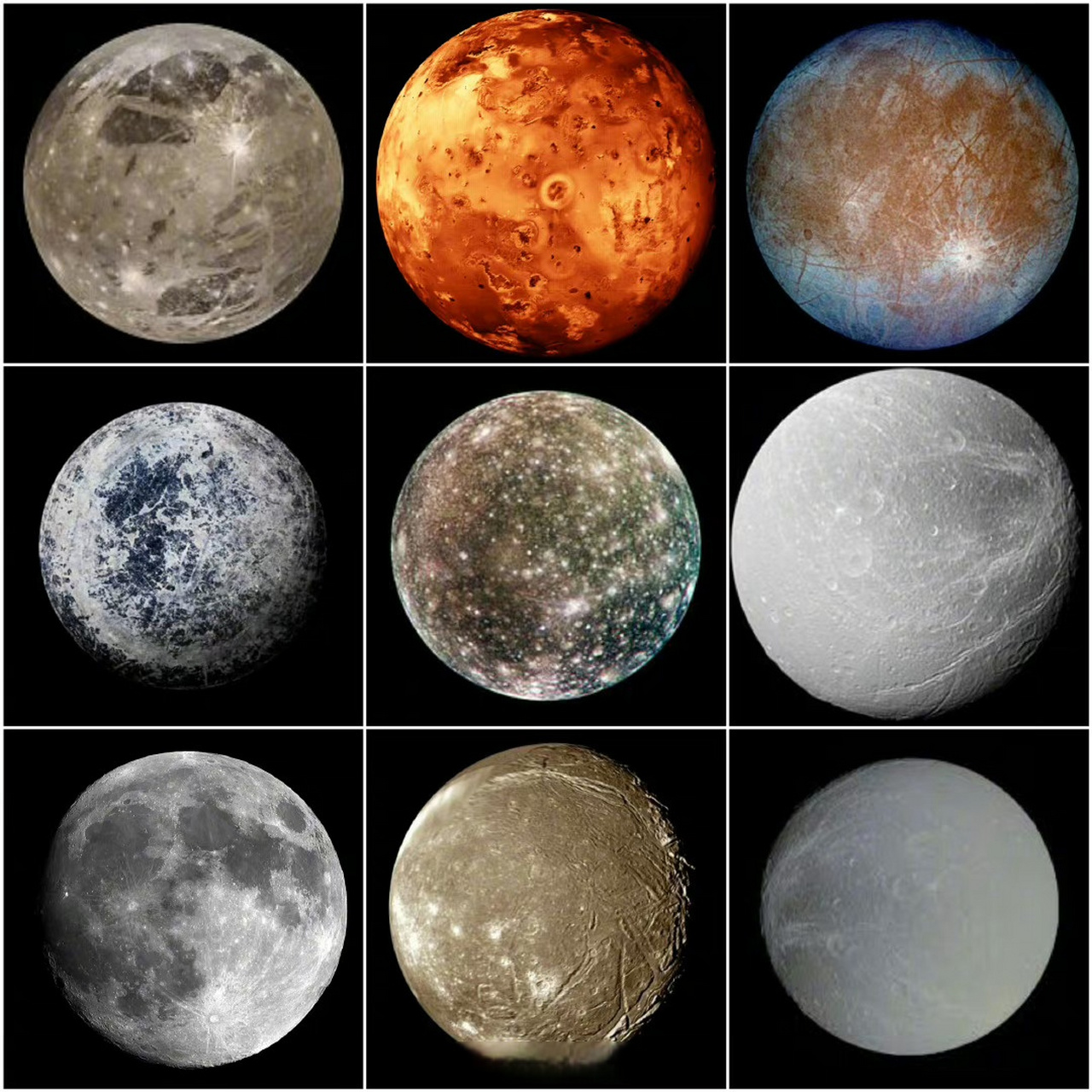 卫星和行星的区别 卫星和行星的区别? 