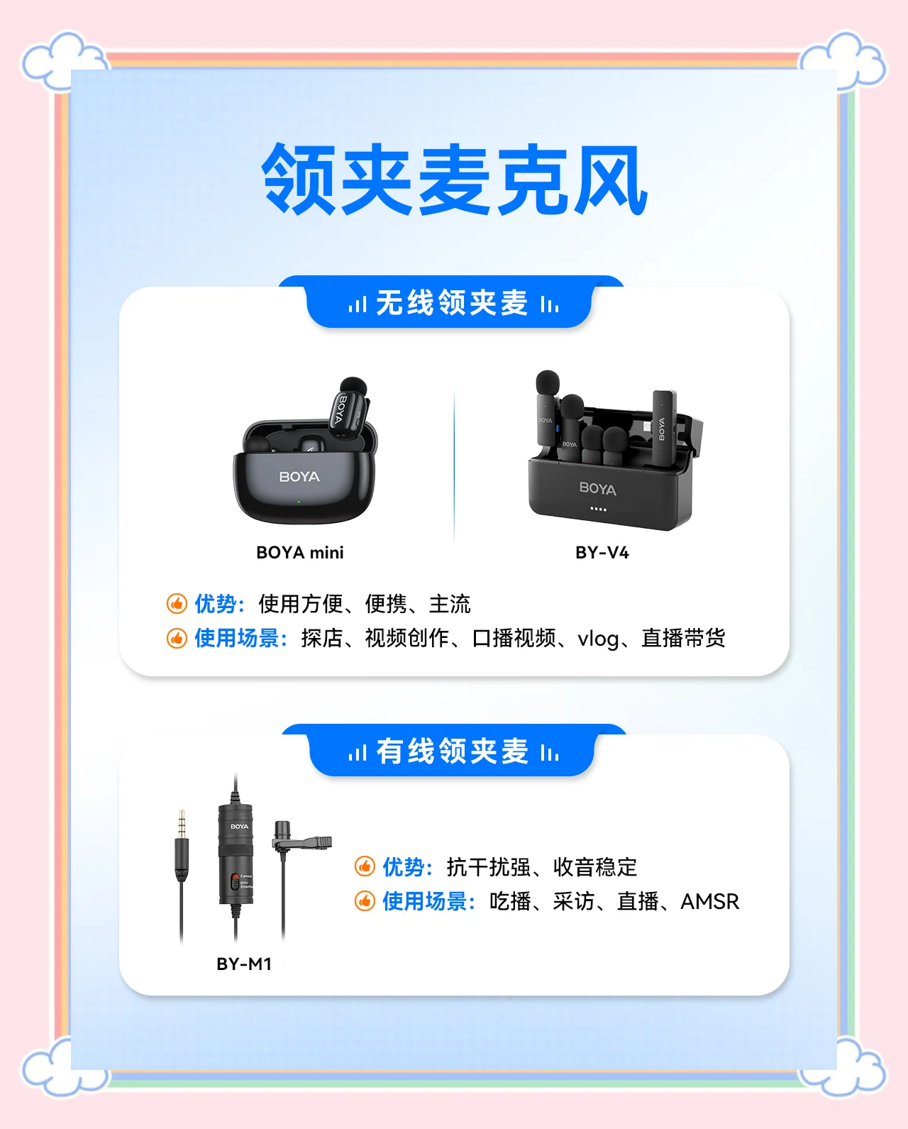 动圈和电容麦克风的区别 电容麦克风和动圈麦克风的优缺点 