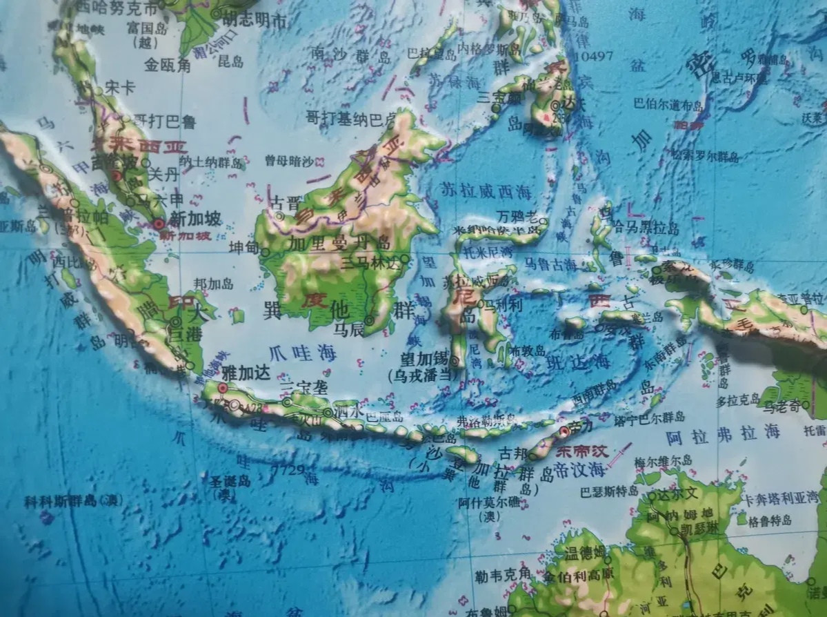 印度和印尼的区别 印度和印尼有啥关系 