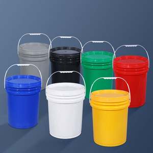 barrel和bucket区别 barrel bucket pail的区别 