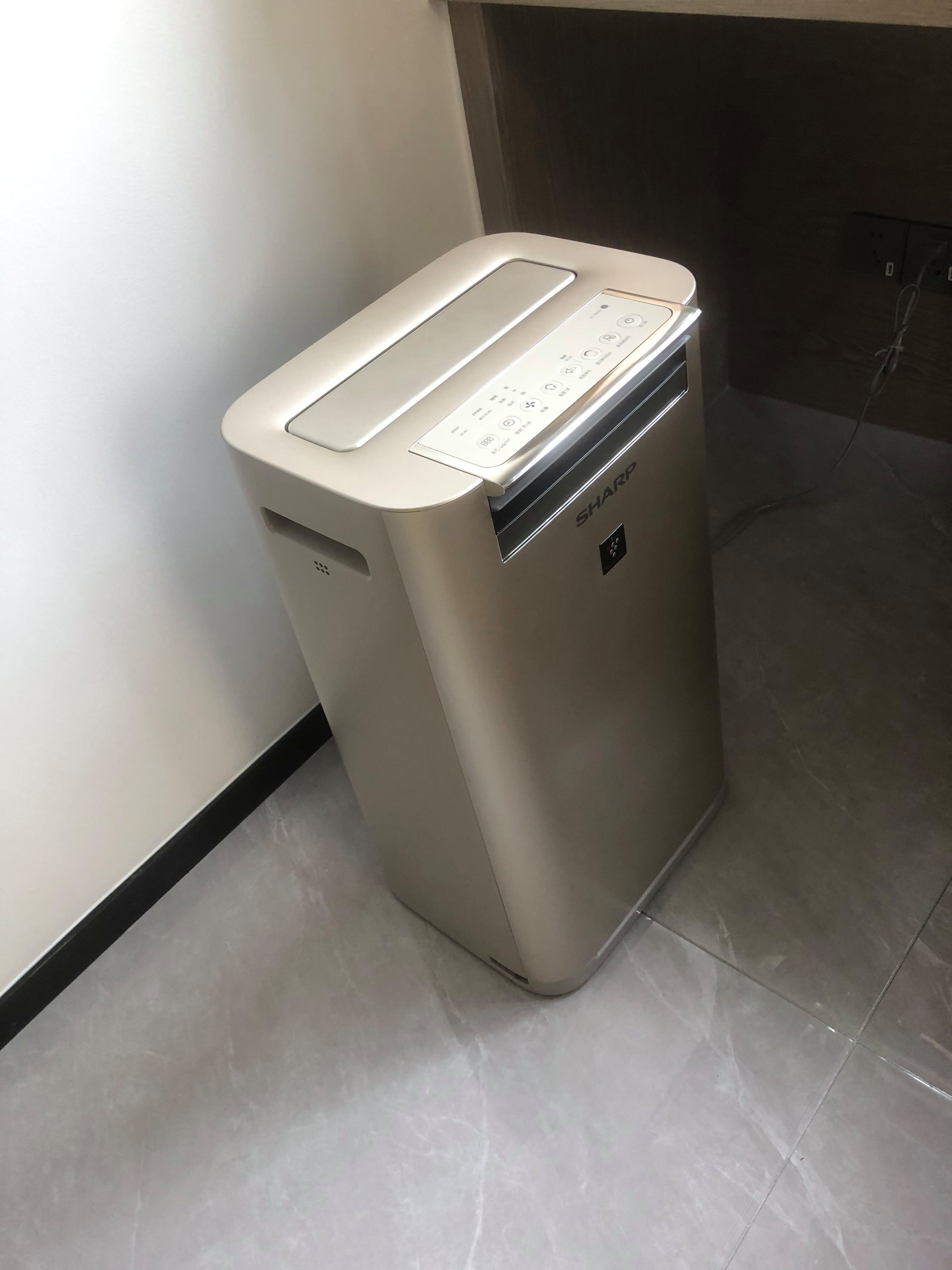 夏普净化器型号区别 夏普净化器滤芯安装顺序 