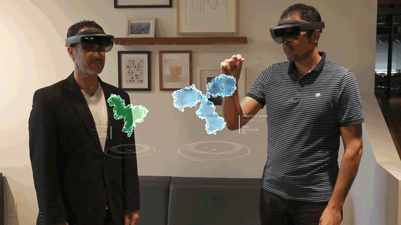 hololens商业版区别 hololens2和hololens1 的区别 