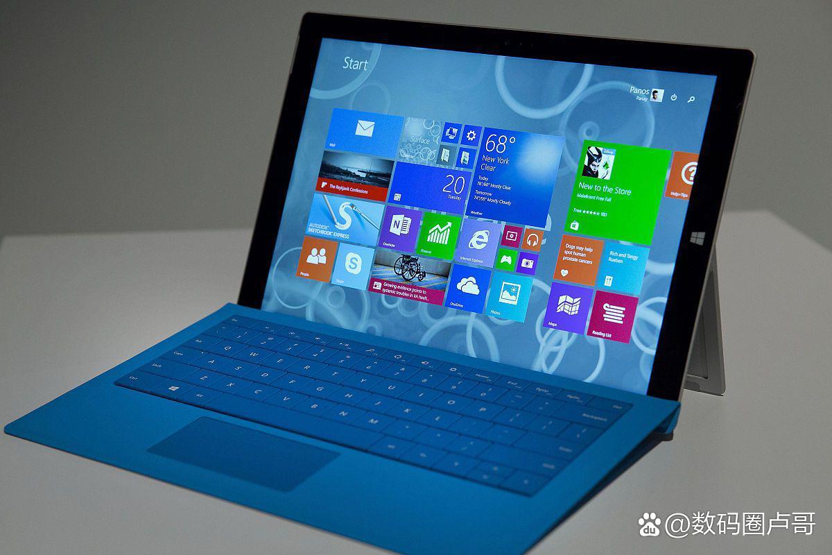 surface系列的区别吗 surface各款产品之间的区别 