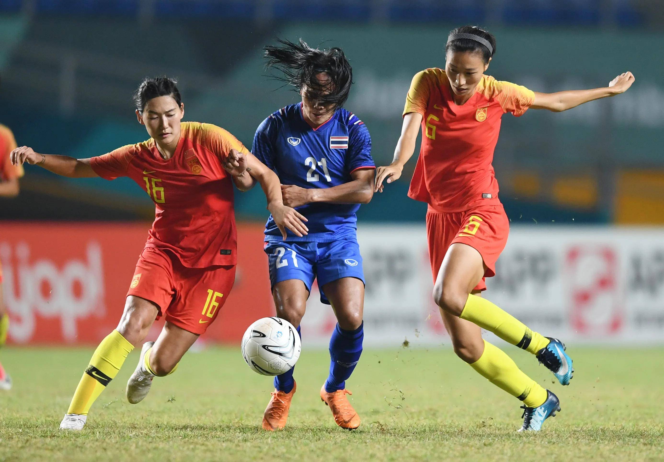 女足国家队实力强劲，轻松击败对手 女足国家队实力强劲,轻松击败对手是谁 