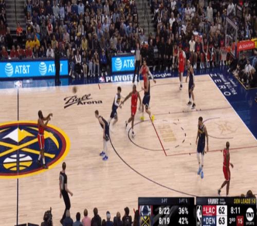 NBA比赛中发生的激烈对垒场面回顾 nba比赛中发生的激烈对垒场面回顾是什么 