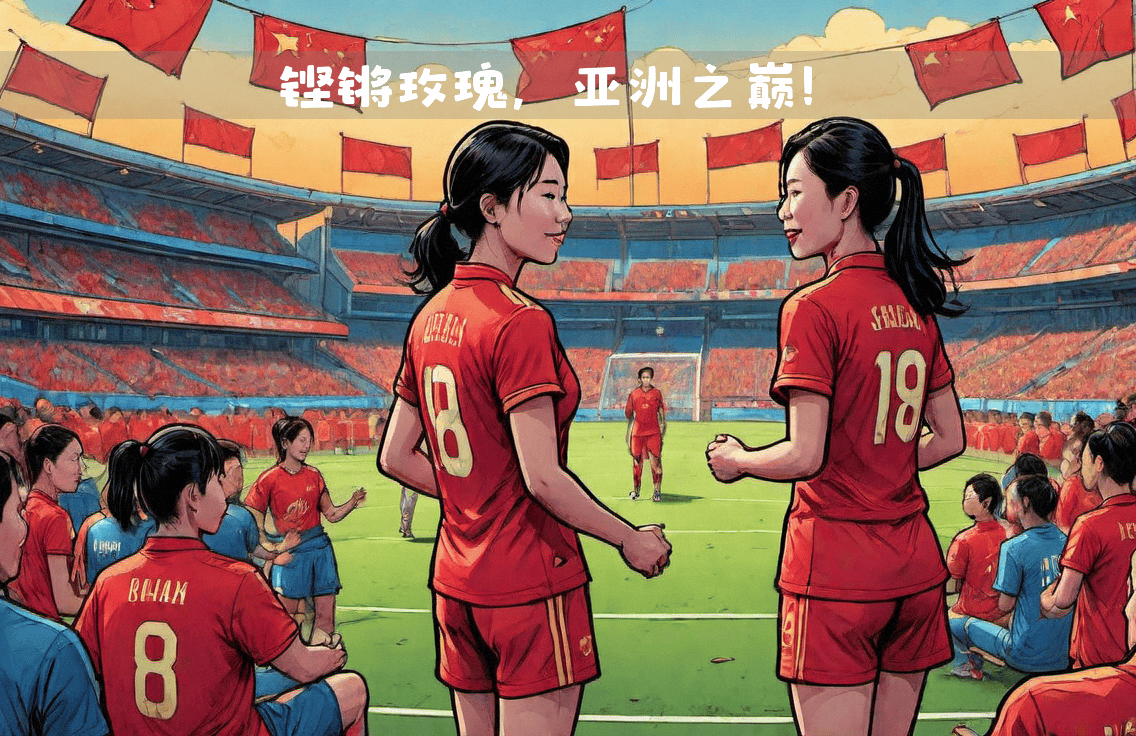 中国女足队员运用出色战术获得多场胜利的简单介绍