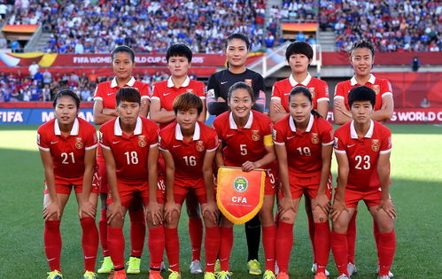 中国女足队员运用出色战术获得多场胜利的简单介绍