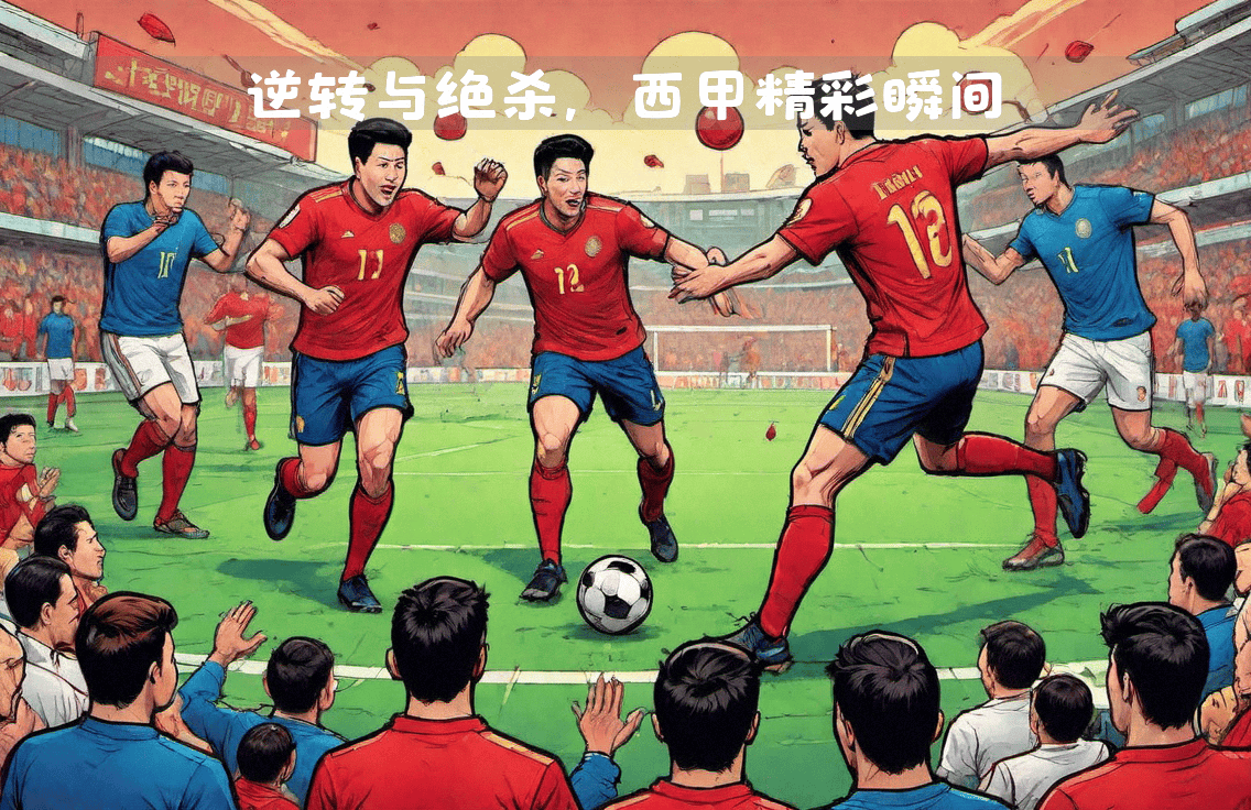 西甲战火重燃，各队为荣誉奋勇拼搏 