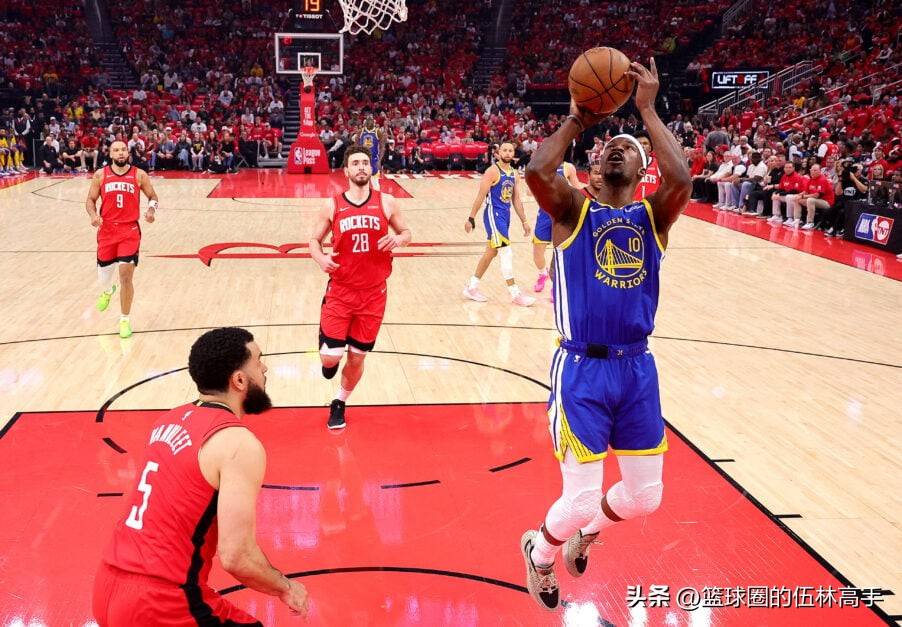 NBA常规赛：勇士击败火箭取得连胜的简单介绍