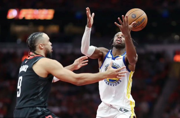 NBA常规赛：勇士击败火箭取得连胜的简单介绍