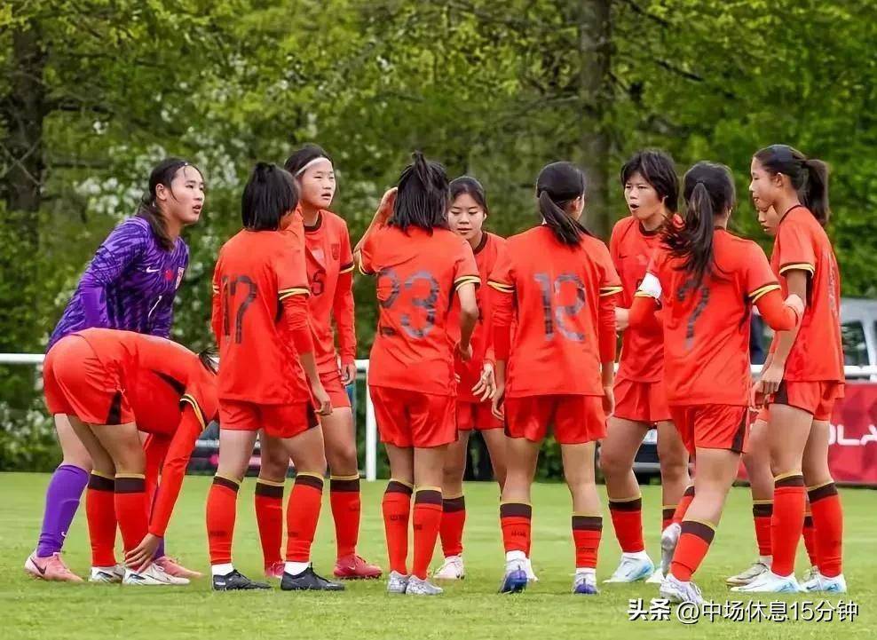 精英女足备战国际巅峰赛事，勇攀科技巅峰的简单介绍